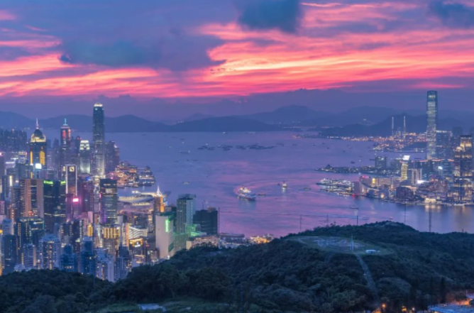香港身份的优势，究竟在哪？