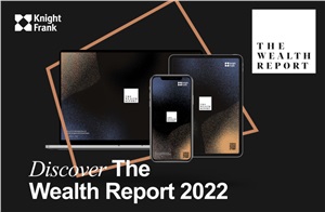 《2022年全球财富报告》：疫情不碍“造富”，豪宅奢侈品热潮掀起……
